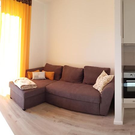 Ferienwohnung In Birkenwerder Mit Balkon المظهر الخارجي الصورة